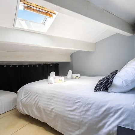 Appartement Suquet Du Midi Mar323 4p *