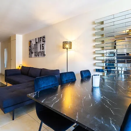 Appartement Suquet Du Midi Mar323 4p Cannes